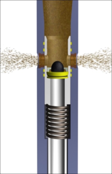 Coring Application Norway